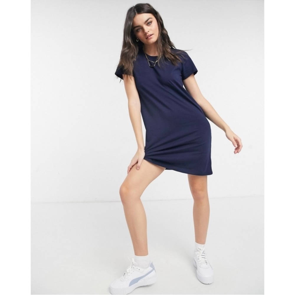 J. Crew T-Shirt Dress